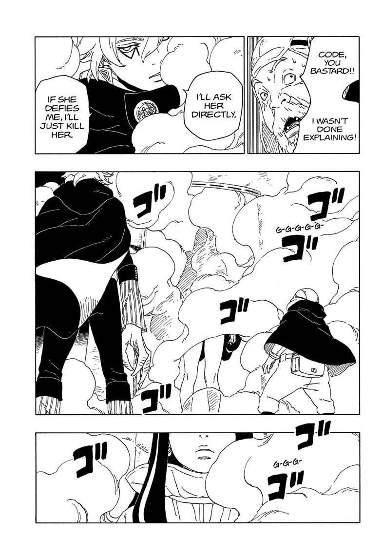 Boruto: Naruto Next Generations Chapter 57 7